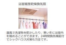 グランドコート飾西 室内写真10