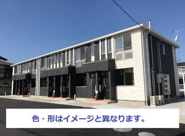 グランドコート飾西 建物画像