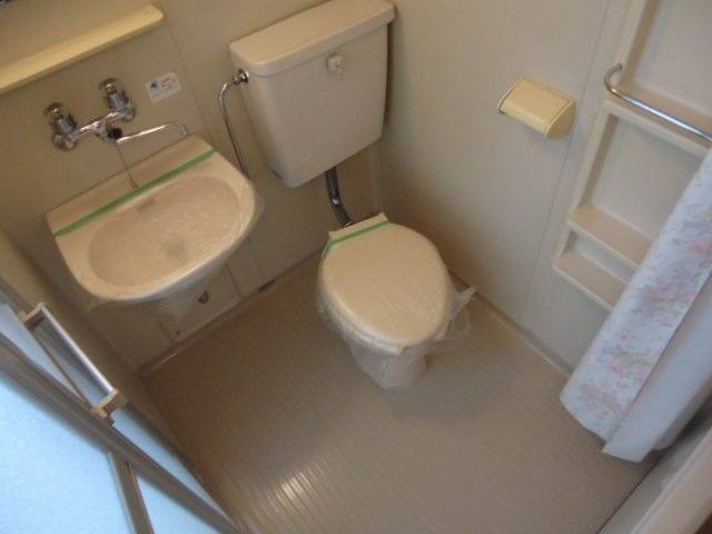 プチカントリービルヒラタ 室内写真5