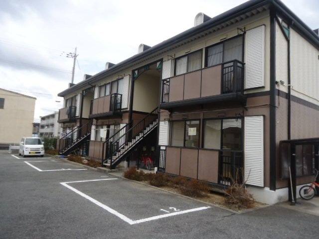 サンライフ玉手 建物画像