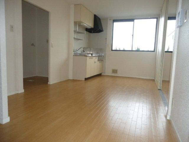 3LDK 間取り図