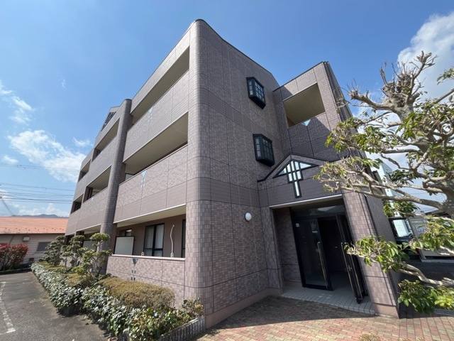 グランヴェール 建物画像