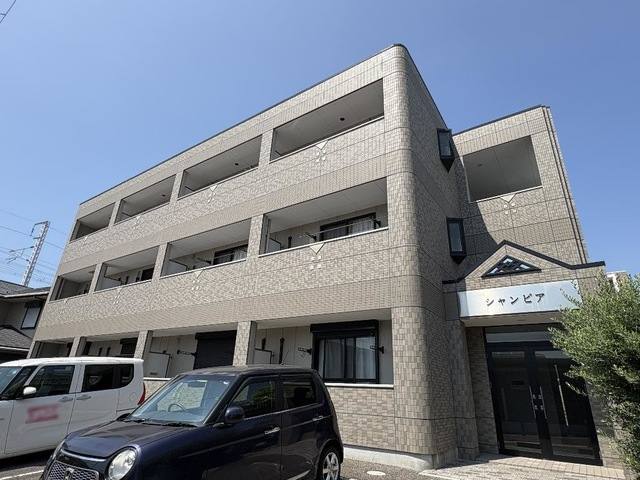 シャンピア 建物画像