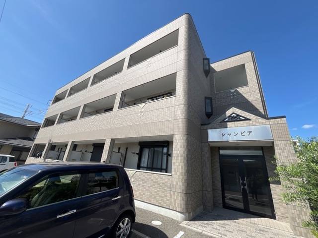 シャンピア 室内写真2