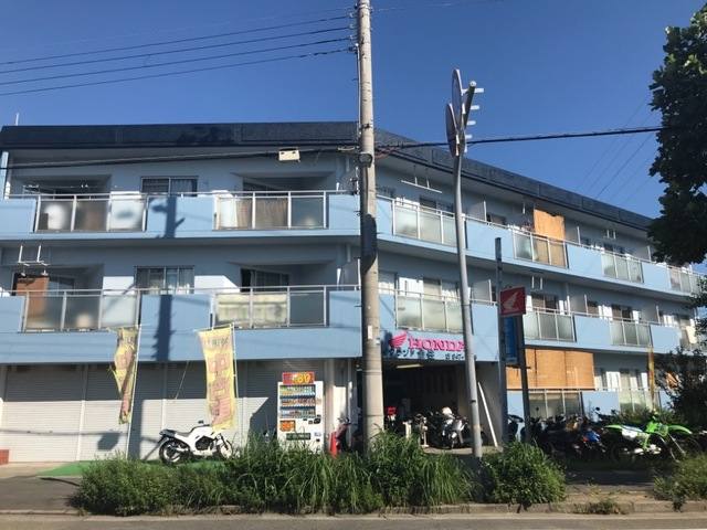 岸田ハイツ 建物画像