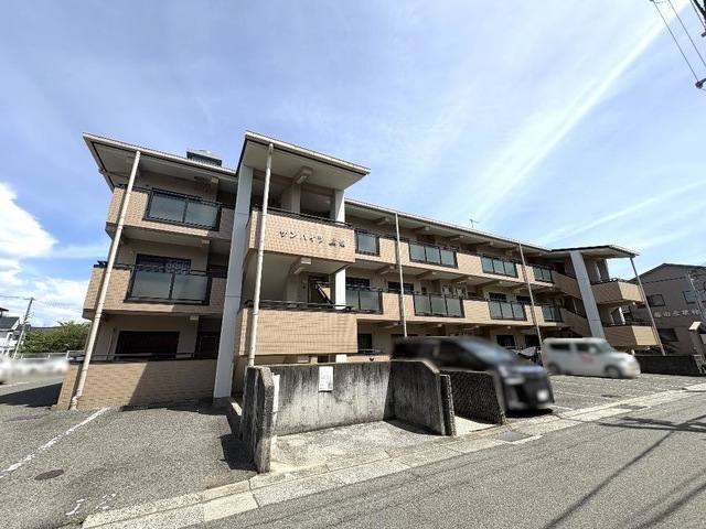 サンハイツ大畑 建物画像