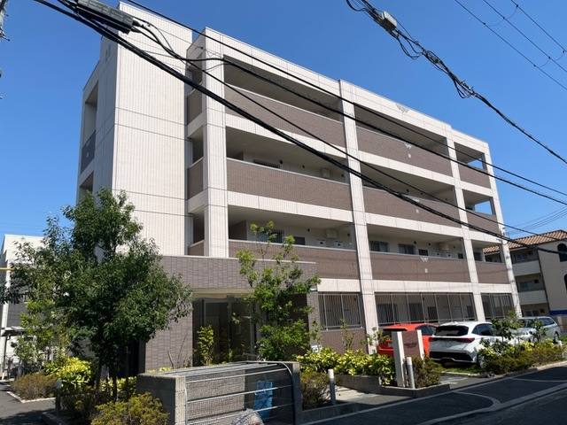 コスモスガーデン 建物画像