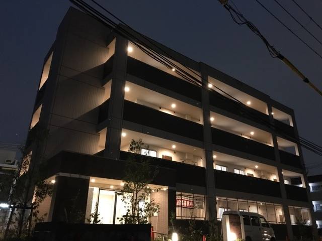 コスモスガーデン 室内写真3