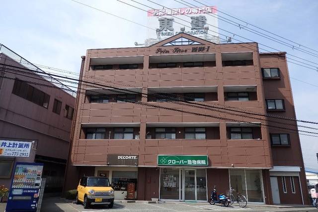 プリムローズ西野 建物画像