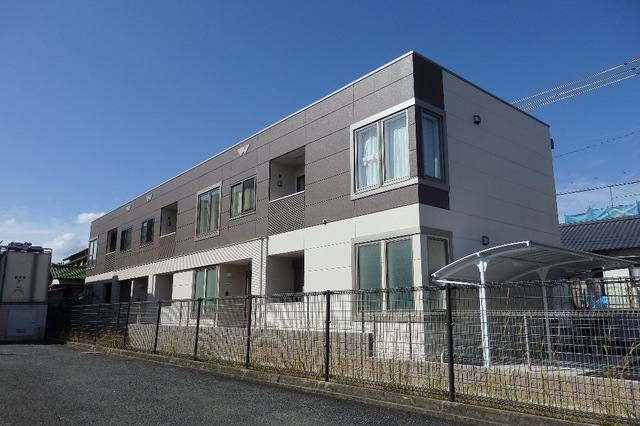 ヴェルジュ 建物画像