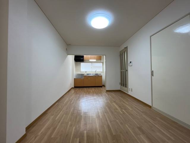 2DK 間取り図