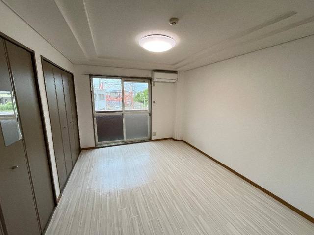 1DK 間取り図