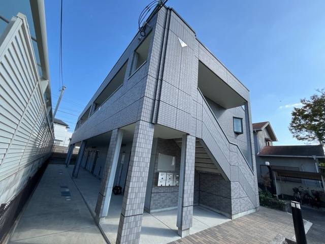 ヴィルコート 建物画像