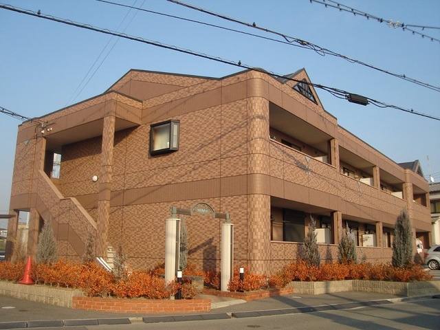 加古川市野口町古大内の賃貸住宅／2LDK