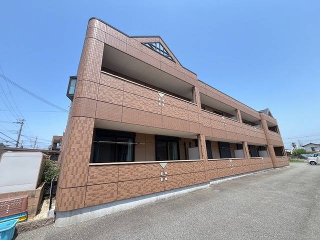 加古川市尾上町池田の賃貸住宅／1LDK 建物画像