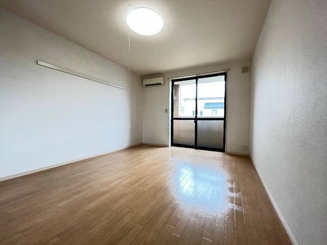 加古川市尾上町口里の賃貸住宅／1K 室内写真1