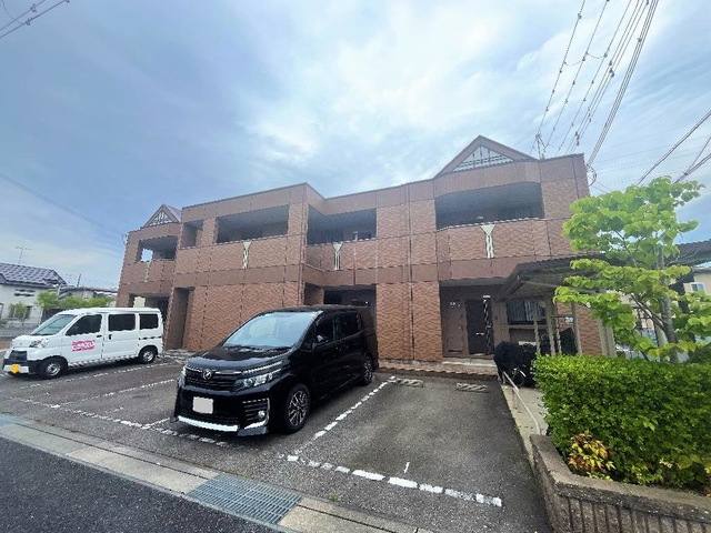加古川市野口町坂元の賃貸住宅／1LDK 建物画像