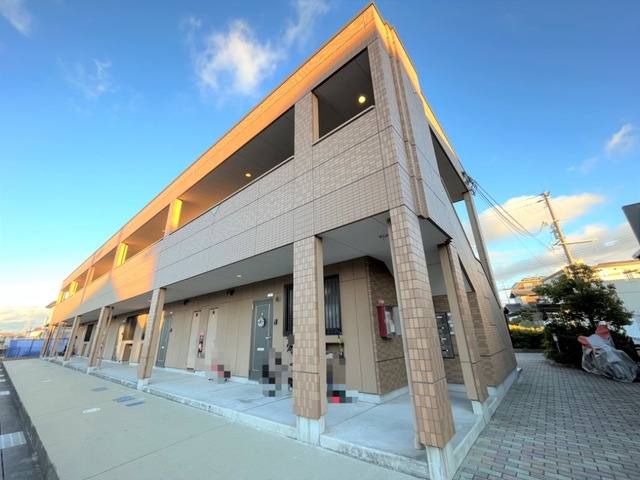 加古川市野口町野口の賃貸住宅／2LDK 室内写真3