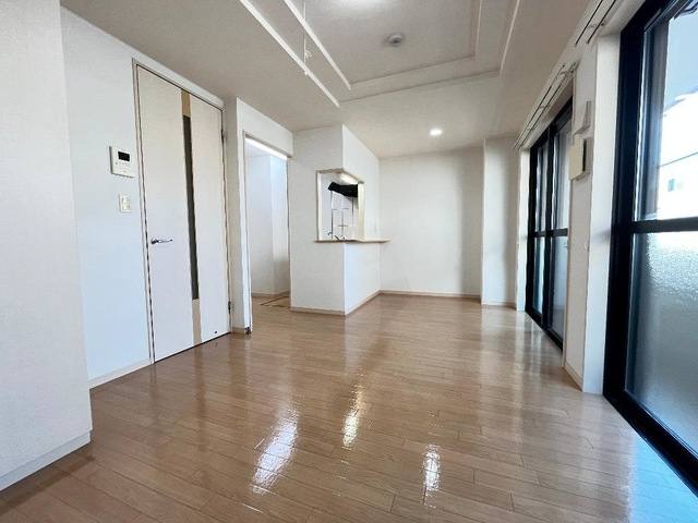 加古川市野口町坂元北2丁目の賃貸住宅/1LDK 室内写真1