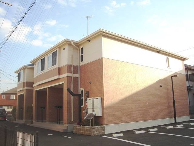 加古川市尾上町口里の賃貸住宅／2DK