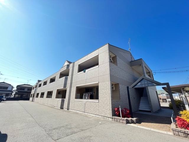 加古川市野口町良野の賃貸住宅／2LDK 建物画像