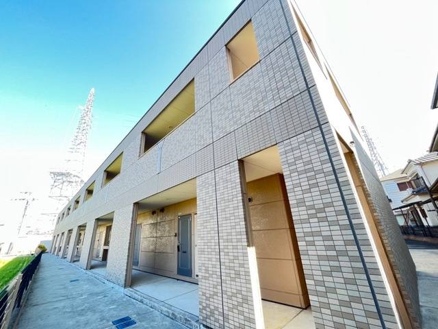 加古川市野口町良野の賃貸住宅／2LDK 室内写真3