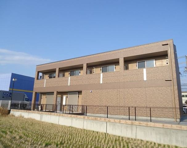 加古川市野口町野口の賃貸住宅／1LDK