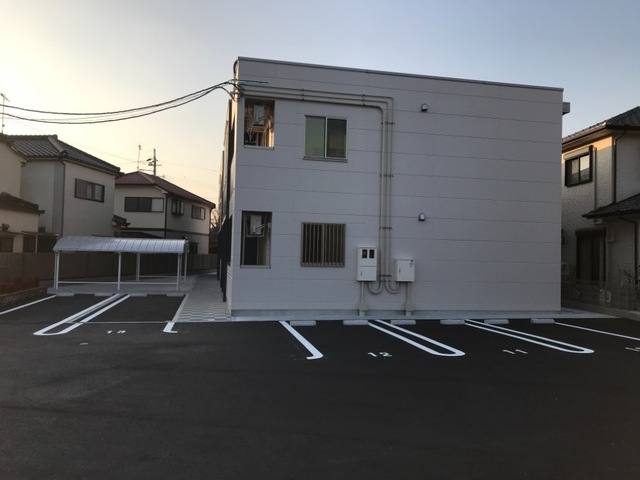 ボンヌール 室内写真3