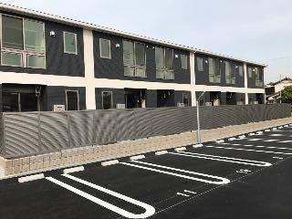 クレシアⅢ 建物画像