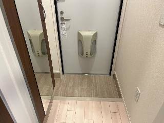 サニーシャンブル 室内写真1