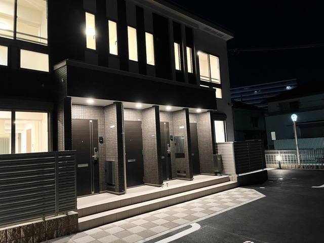 サニーシャンブル 室内写真2