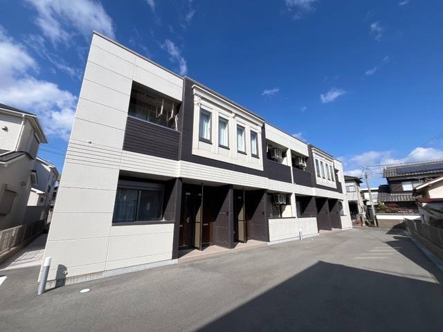 パインフォレスト浜の宮Ⅱ 建物画像