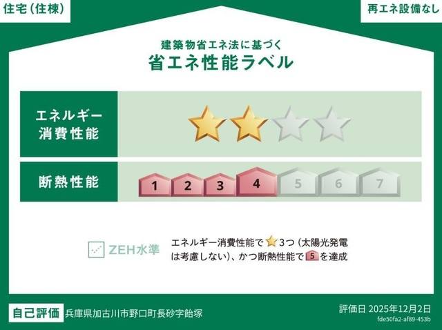 メゾン ド アミュレット 室内写真3