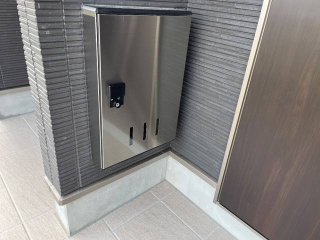 クレスト・若宮 室内写真17
