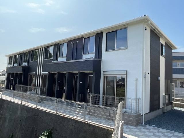クレスト・若宮 建物画像