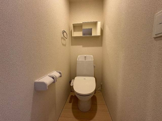 ステラコート 室内写真10