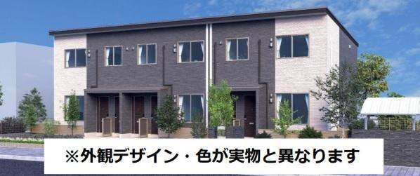 ウィステリア 建物画像