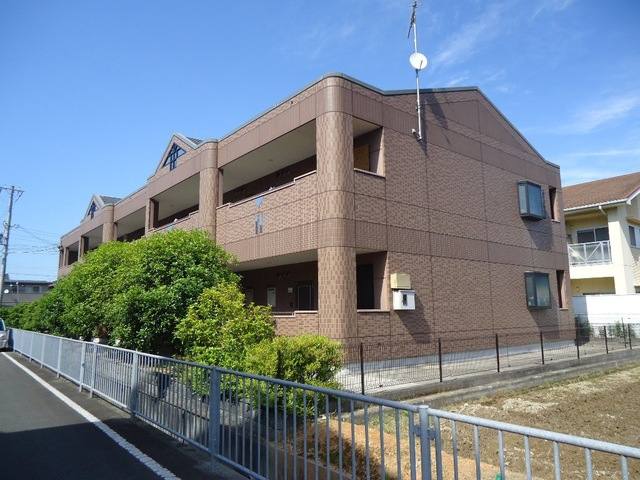 プリジュールK 建物画像