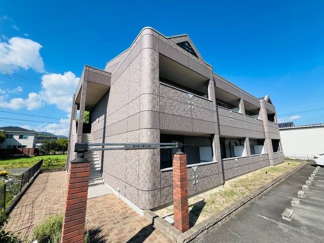 ローズパラーシオ 建物画像