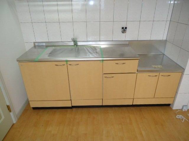 2DK 間取り図
