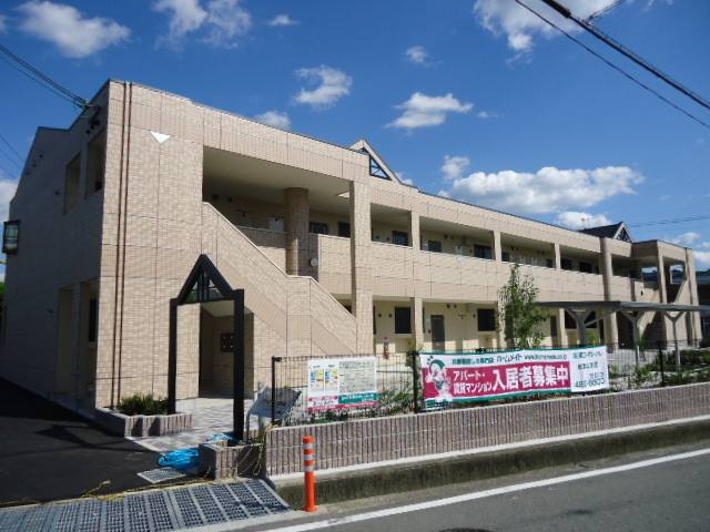アンジュー 壱号館 室内写真2
