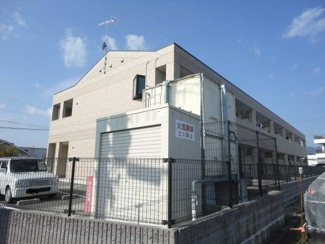 アンジュー 壱号館 室内写真3