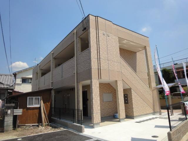 フローラ 建物画像