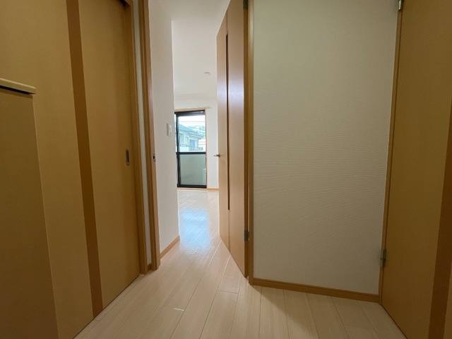 1R 間取り図