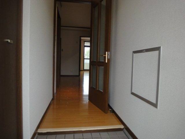 3LDK 間取り図