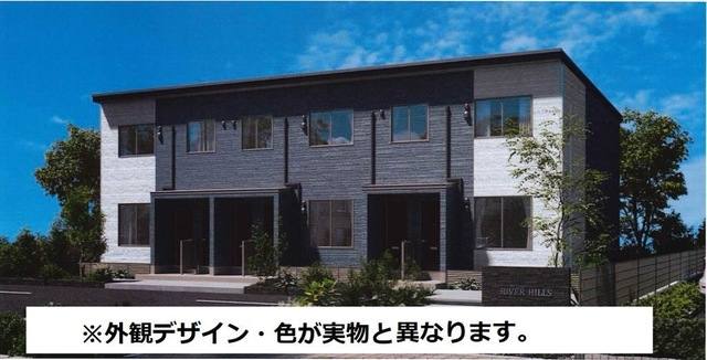 レーヴコート 建物画像
