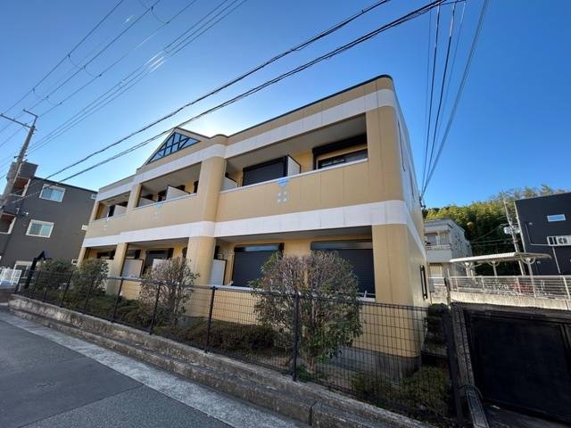 クローバーハイツ 室内写真2
