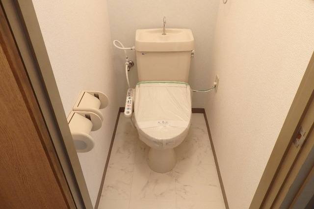 クローバーハイツ 室内写真4