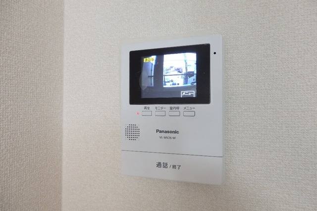 クローバーハイツ 室内写真6