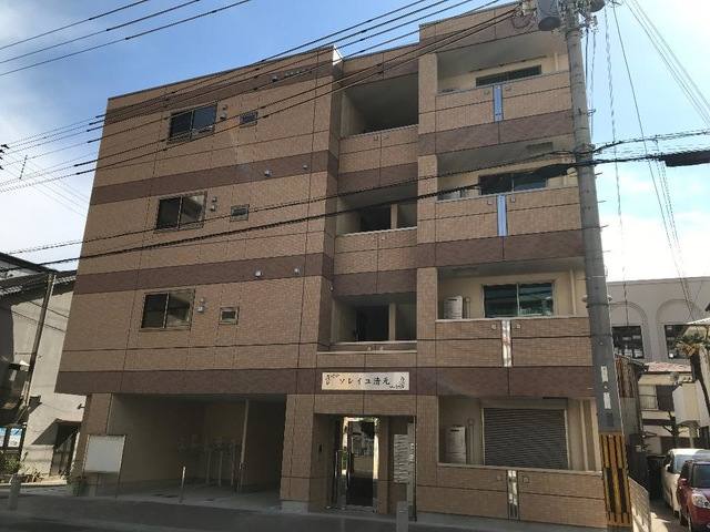 ソレイユ清元